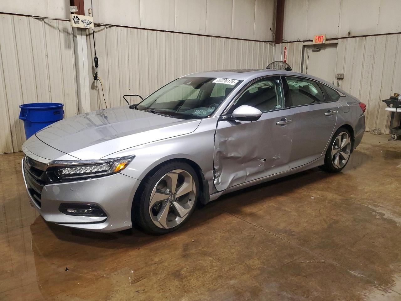 2019 HONDA ACCORD TOURING