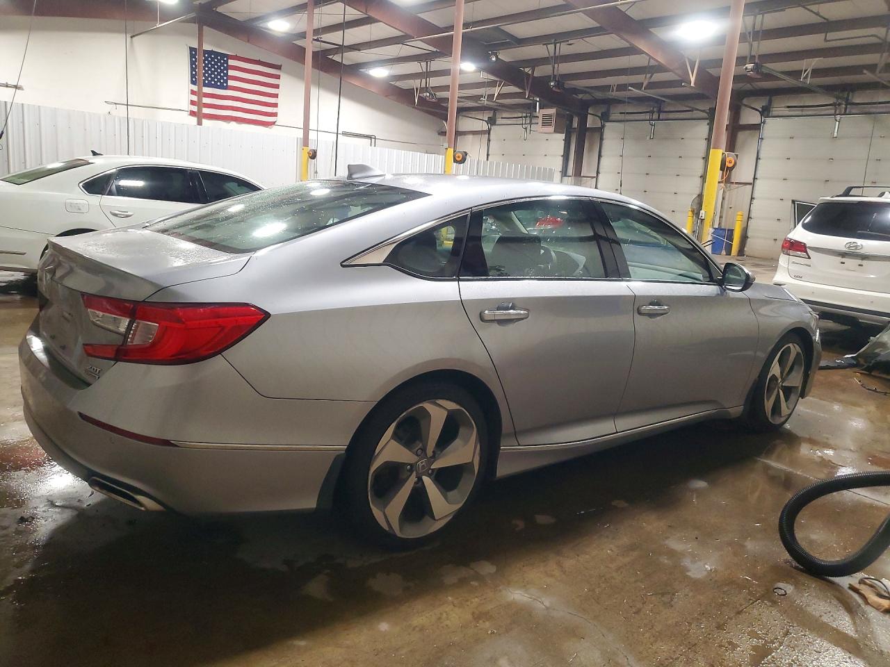 2019 HONDA ACCORD TOURING — снимка 3