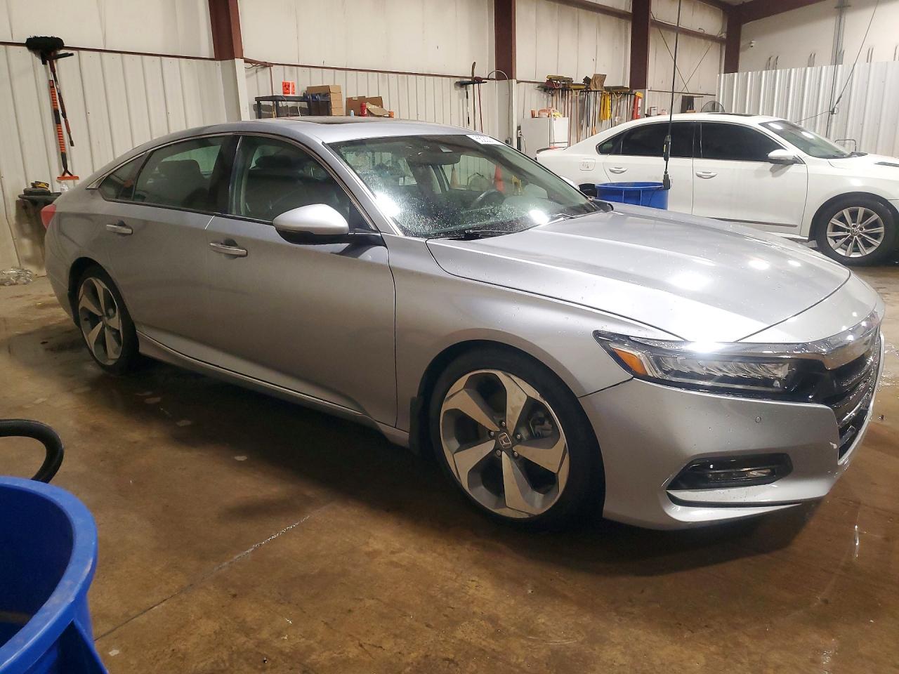 2019 HONDA ACCORD TOURING — снимка 4