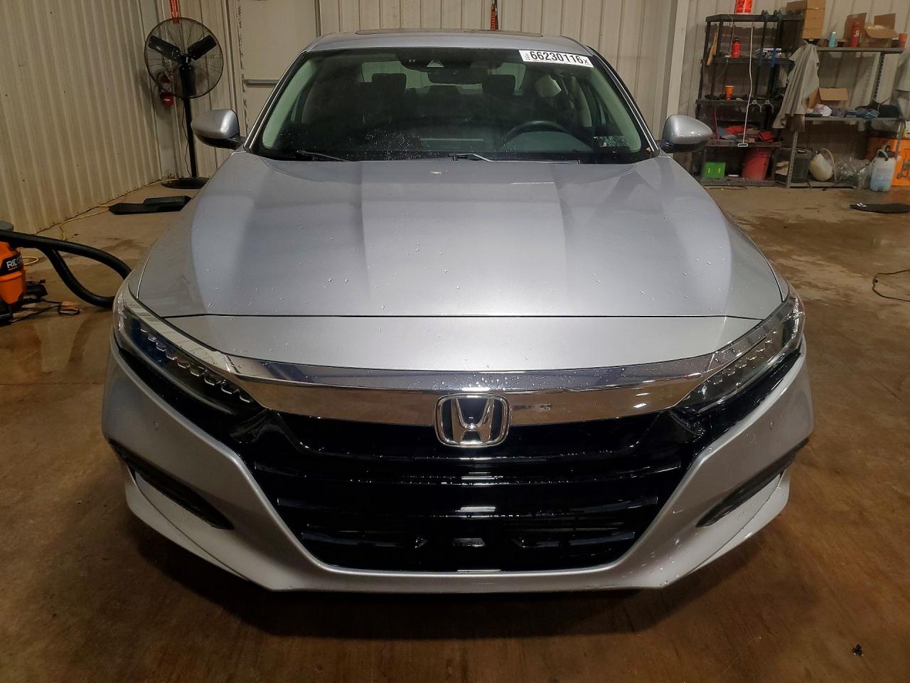 2019 HONDA ACCORD TOURING — снимка 5