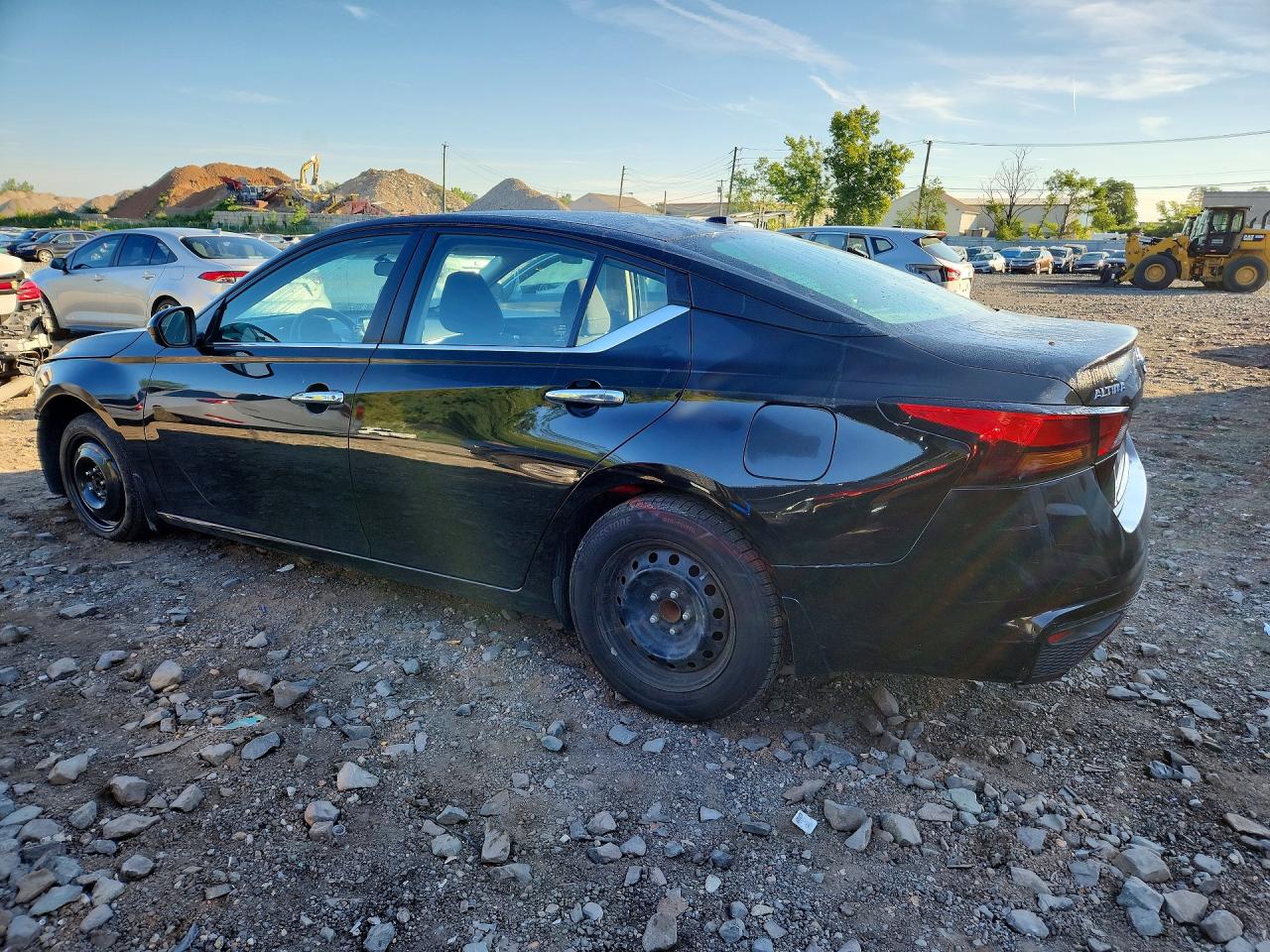 2019 NISSAN ALTIMA S — снимка 2