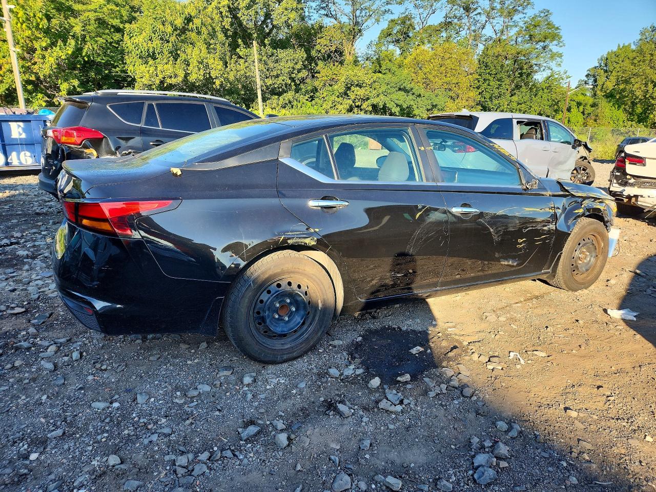 2019 NISSAN ALTIMA S — снимка 3
