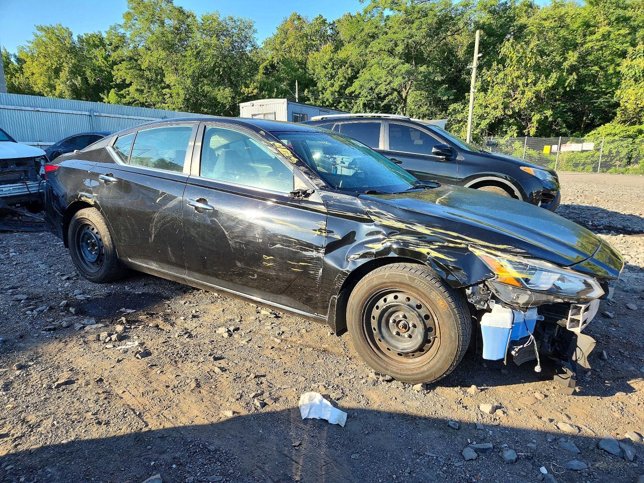 2019 NISSAN ALTIMA S — снимка 4