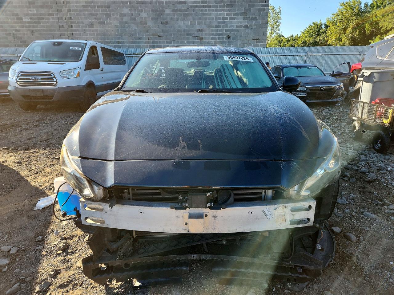 2019 NISSAN ALTIMA S — снимка 5