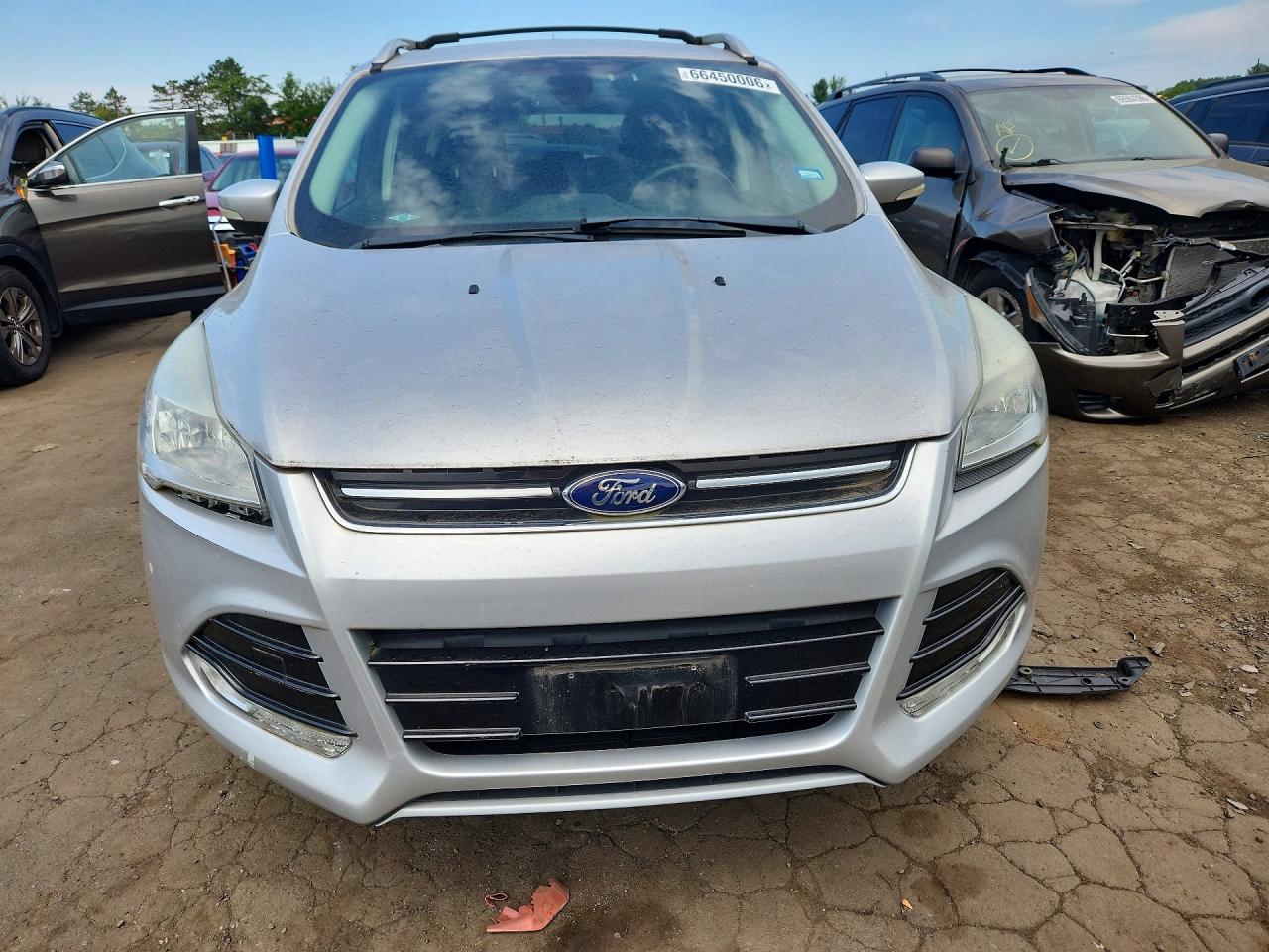 2015 FORD ESCAPE TITANIUM — снимка 5