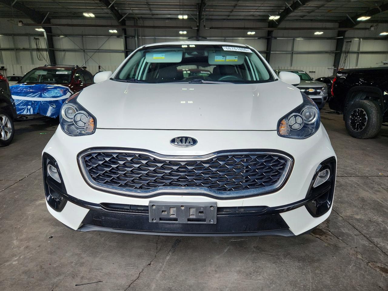 2020 KIA SPORTAGE LX — снимка 5