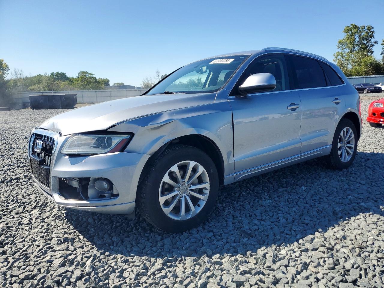 2015 AUDI Q5 PREMIUM