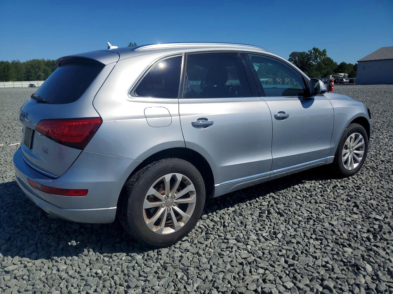 2015 AUDI Q5 PREMIUM — снимка 3