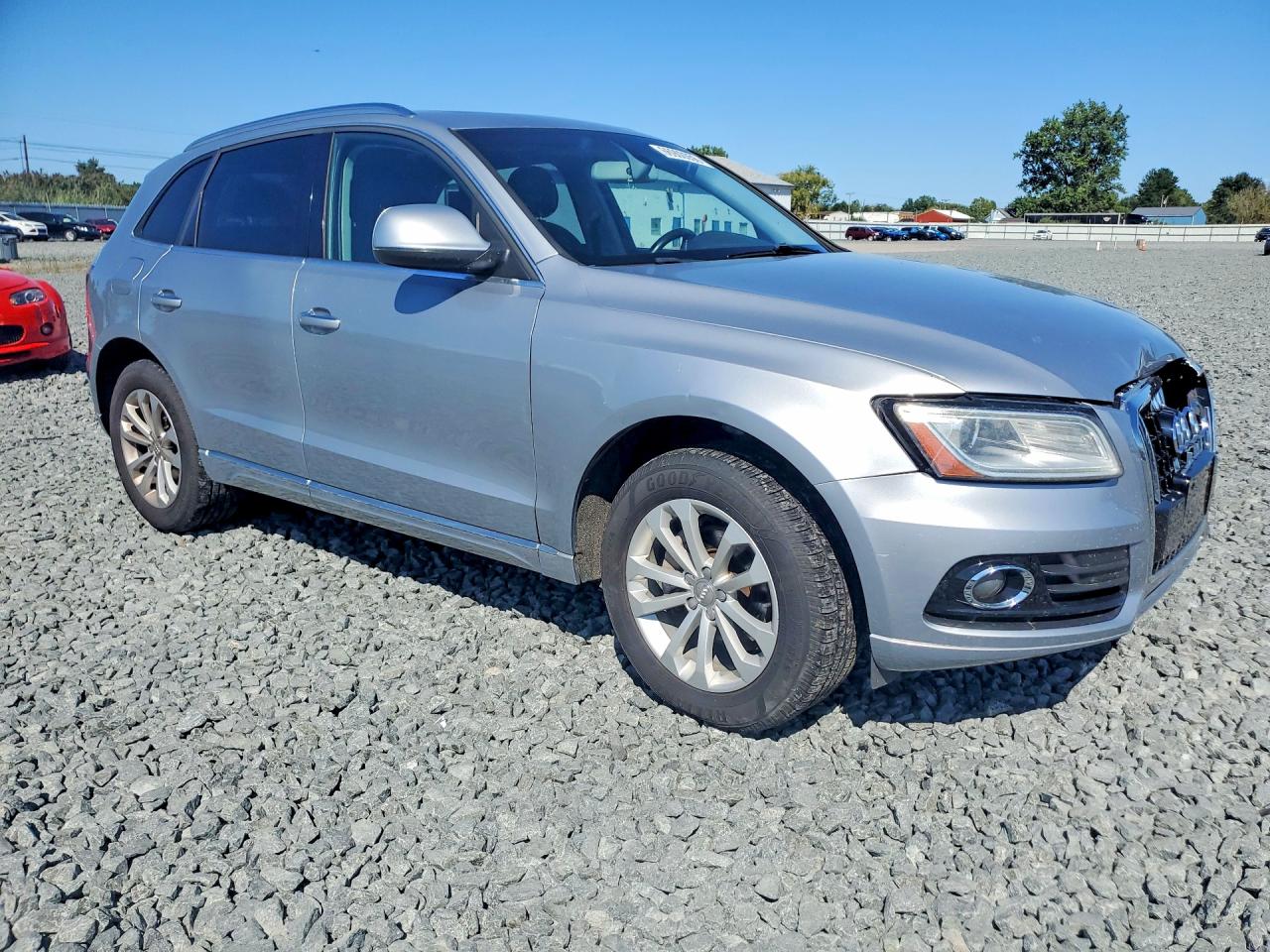 2015 AUDI Q5 PREMIUM — снимка 4