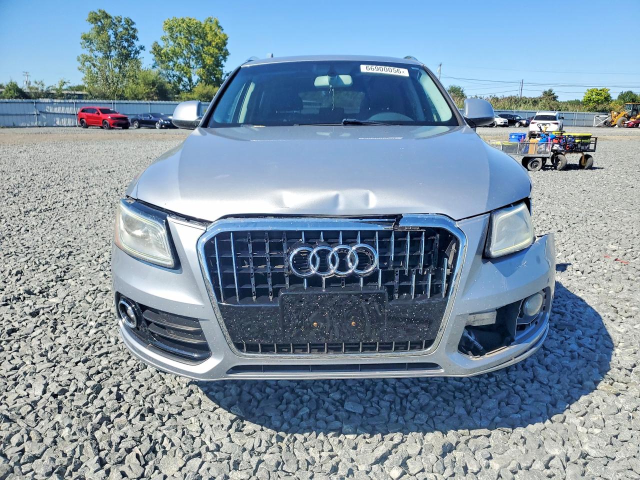 2015 AUDI Q5 PREMIUM — снимка 5