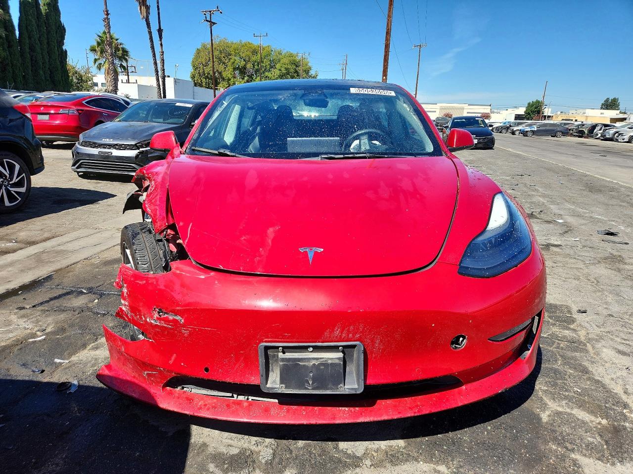 2022 TESLA MODEL 3 — снимка 5