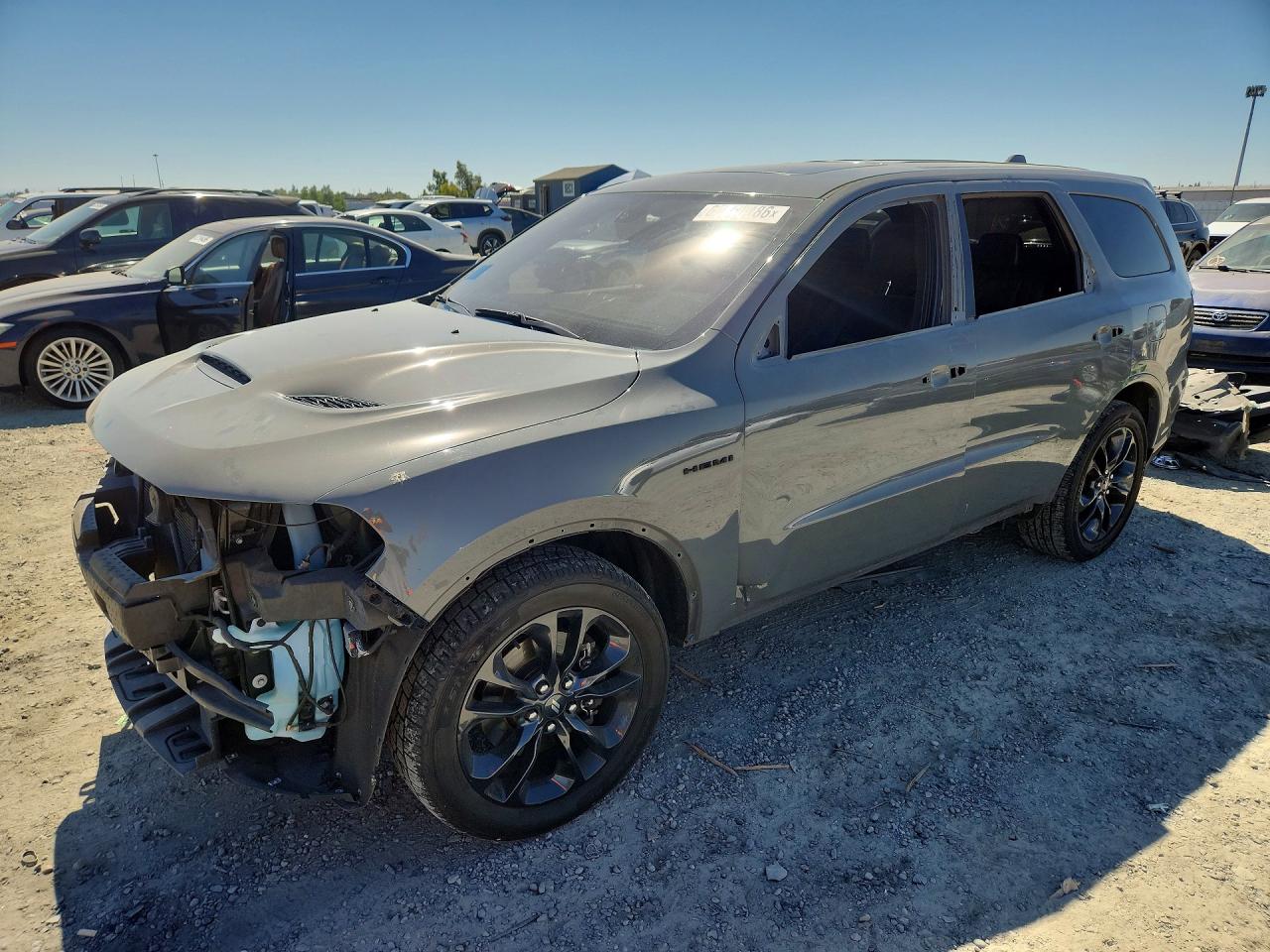 2021 DODGE DURANGO R/T