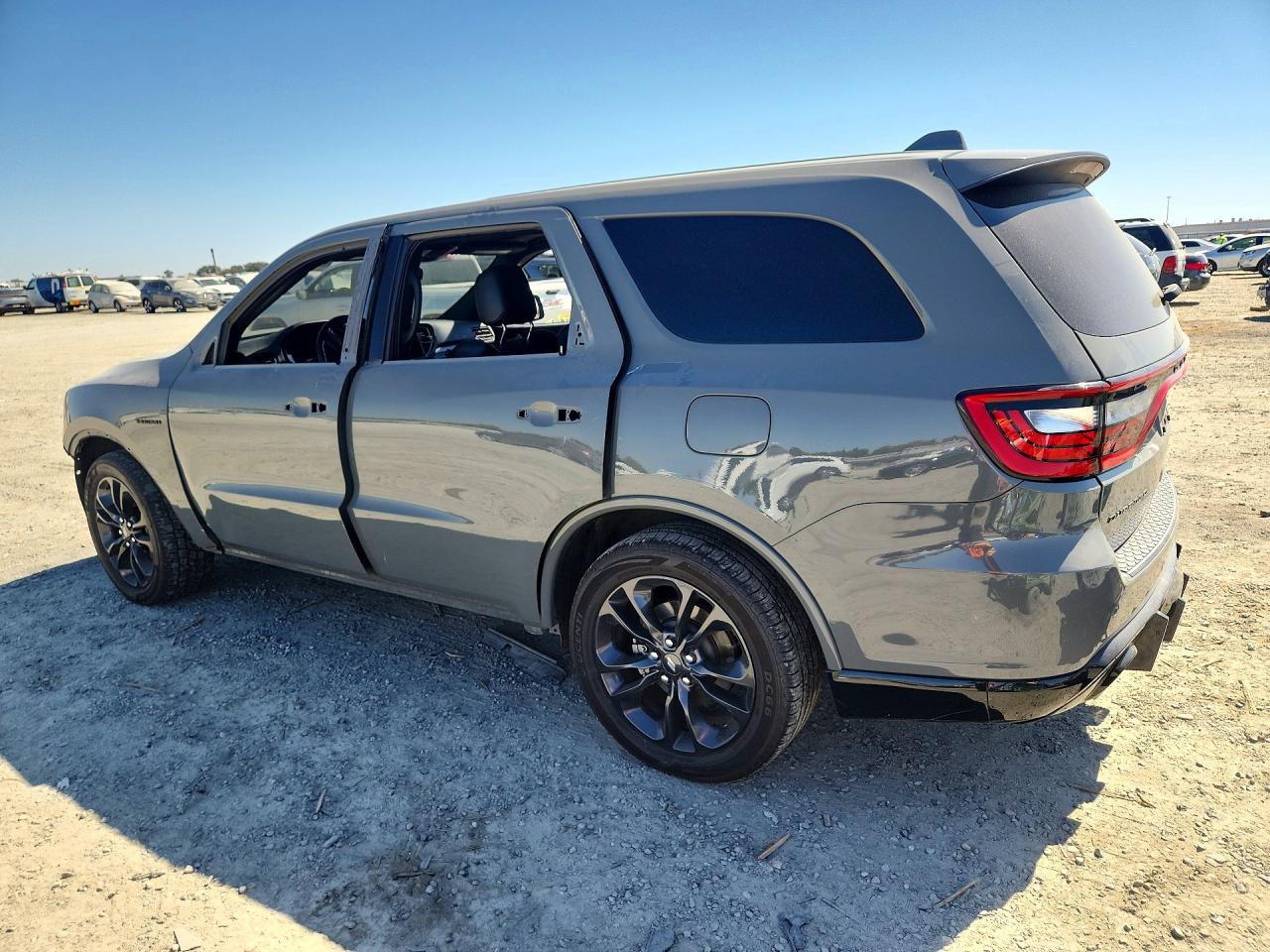 2021 DODGE DURANGO R/T — снимка 2