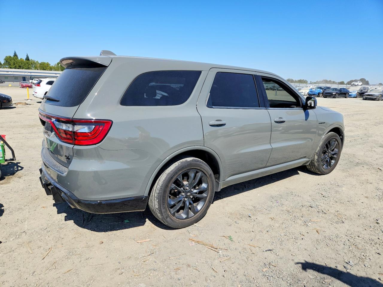 2021 DODGE DURANGO R/T — снимка 3