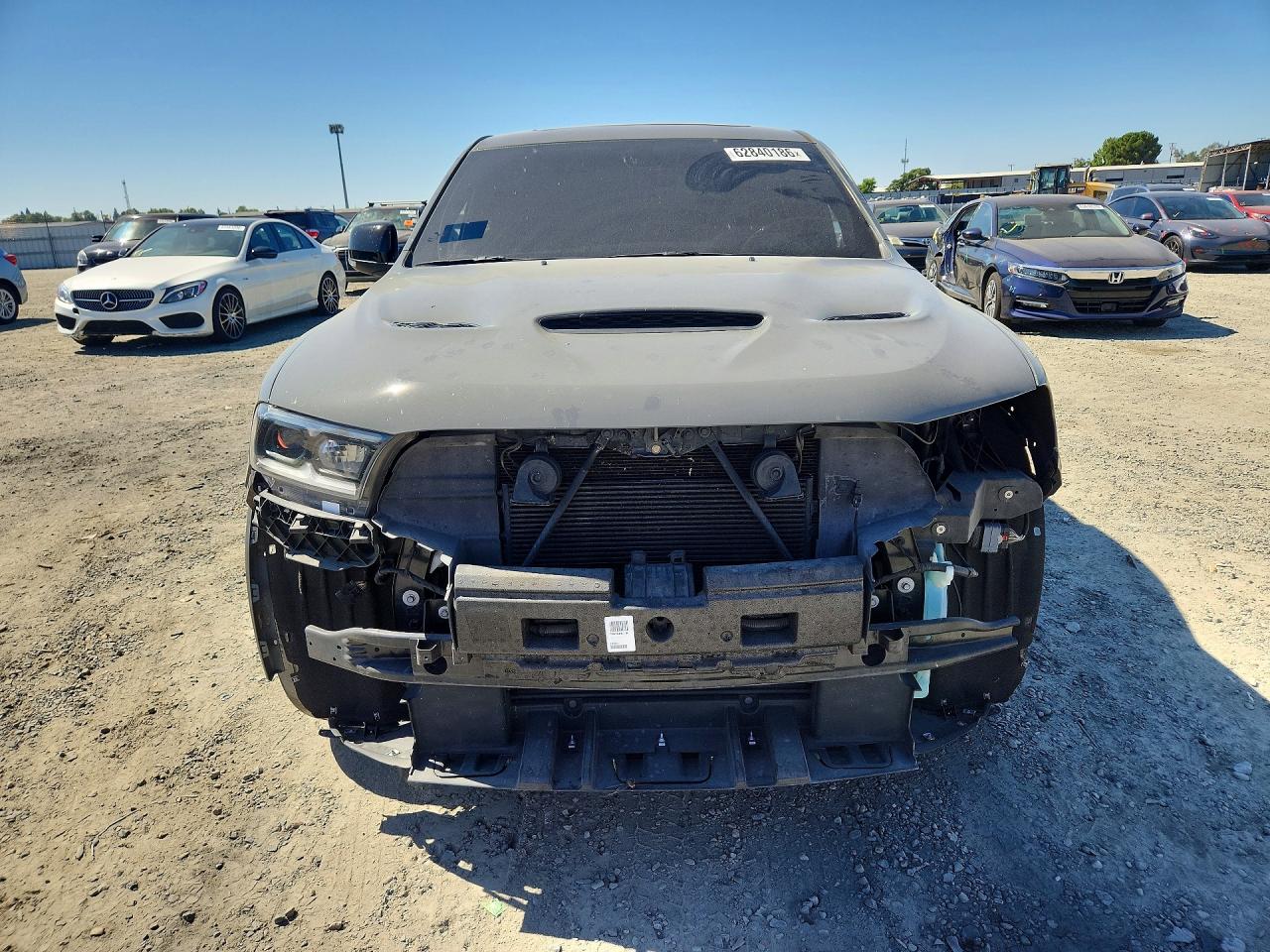 2021 DODGE DURANGO R/T — снимка 5