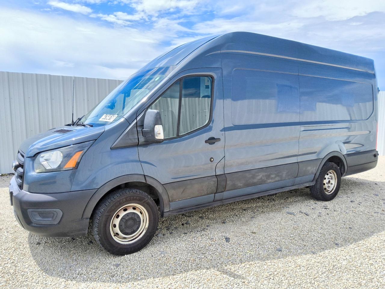2020 FORD TRANSIT T-250