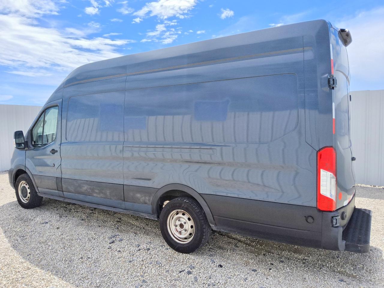 2020 FORD TRANSIT T-250 — снимка 2