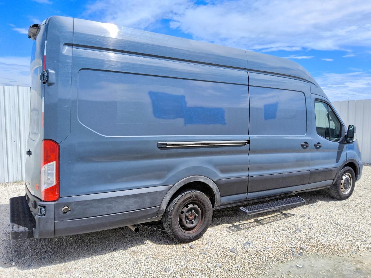 2020 FORD TRANSIT T-250 — снимка 3