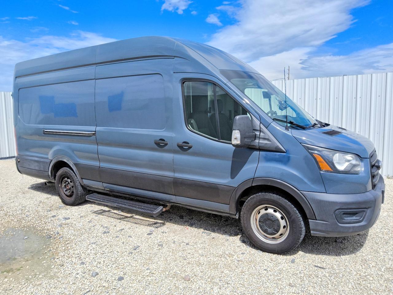 2020 FORD TRANSIT T-250 — снимка 4