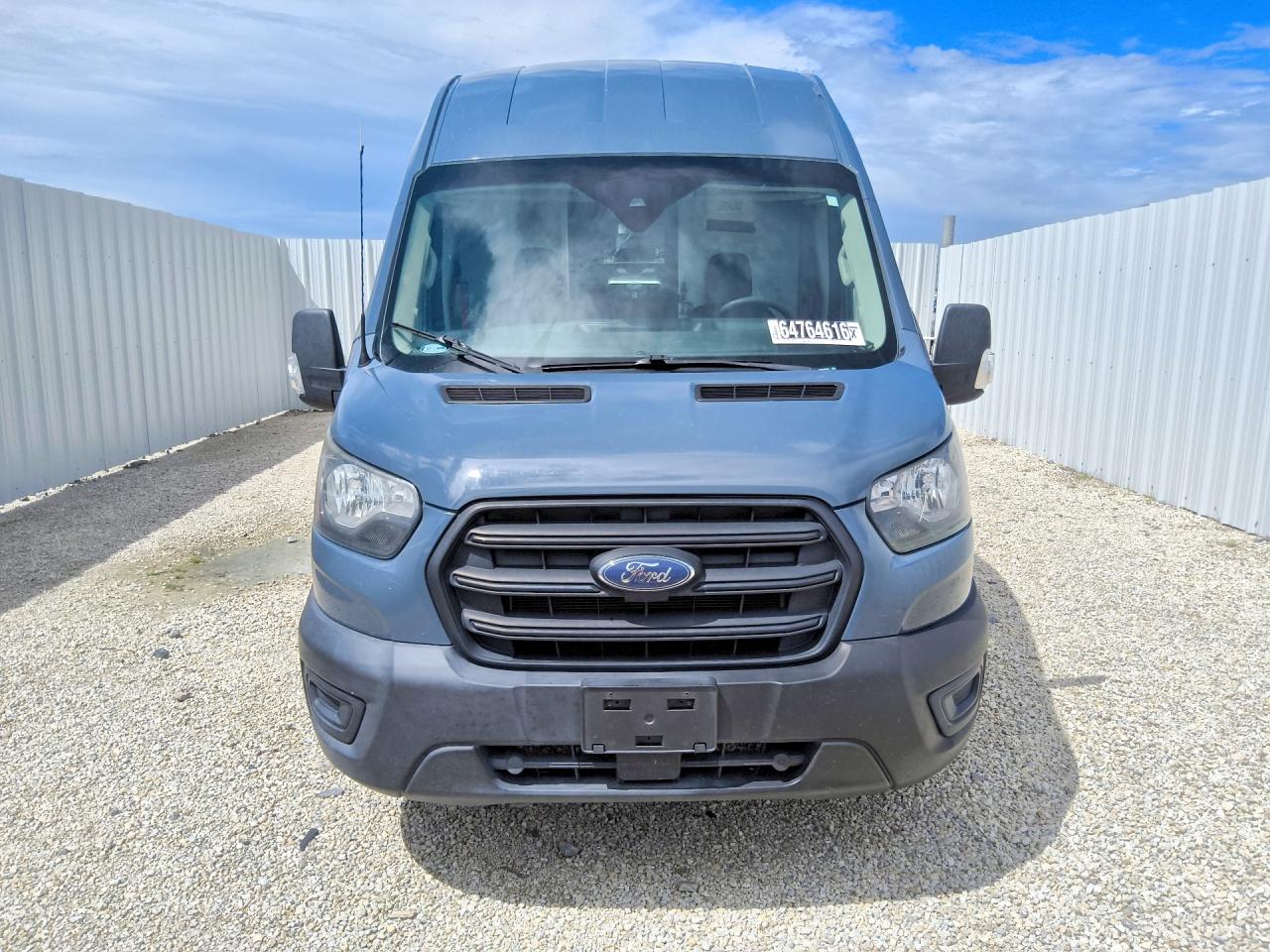 2020 FORD TRANSIT T-250 — снимка 5