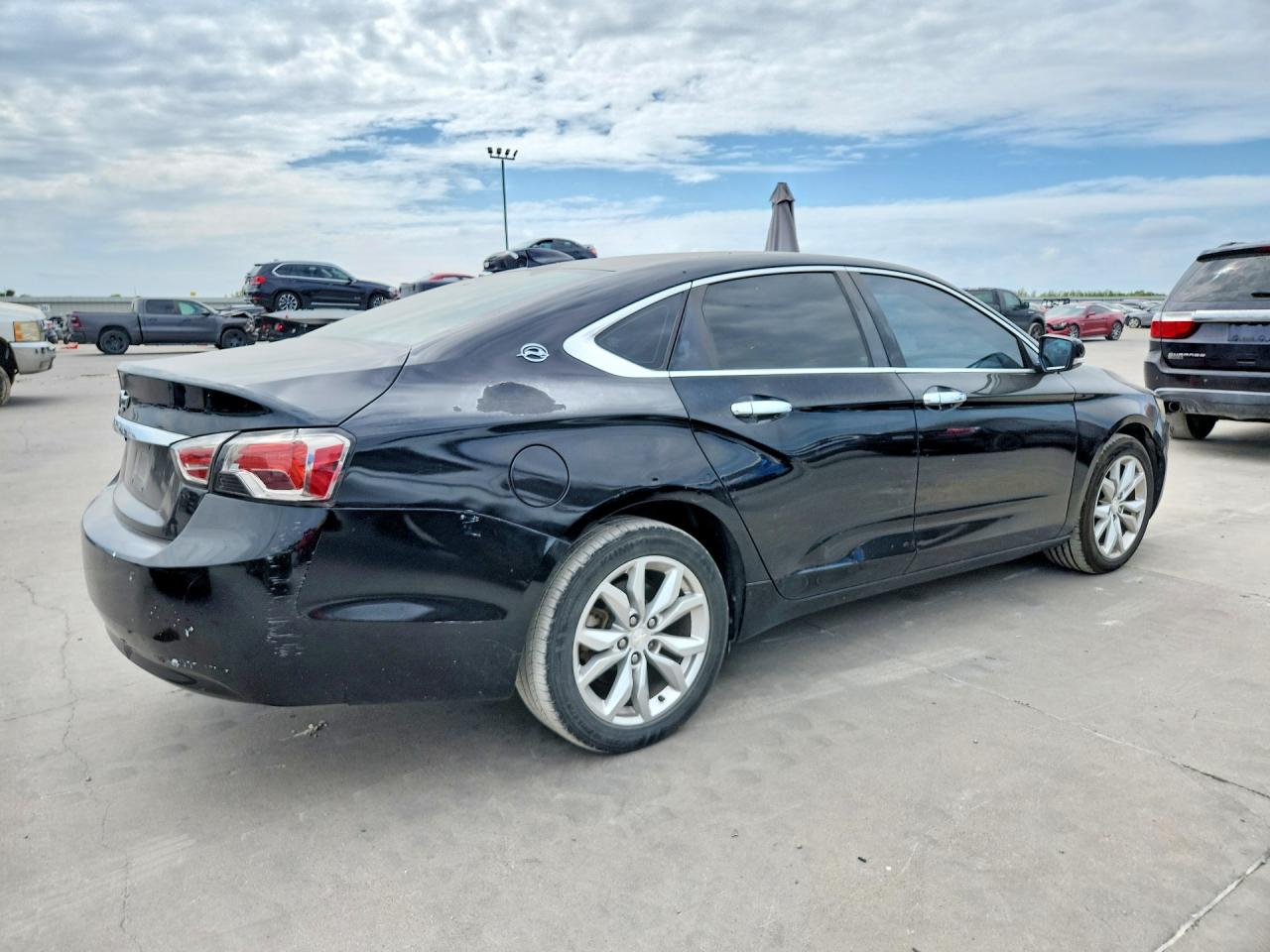 2017 CHEVROLET IMPALA LT — снимка 3