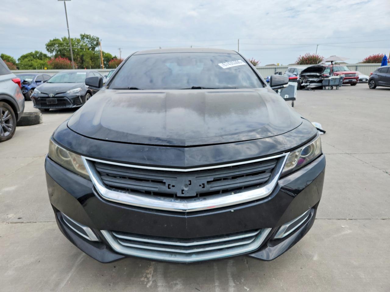 2017 CHEVROLET IMPALA LT — снимка 5