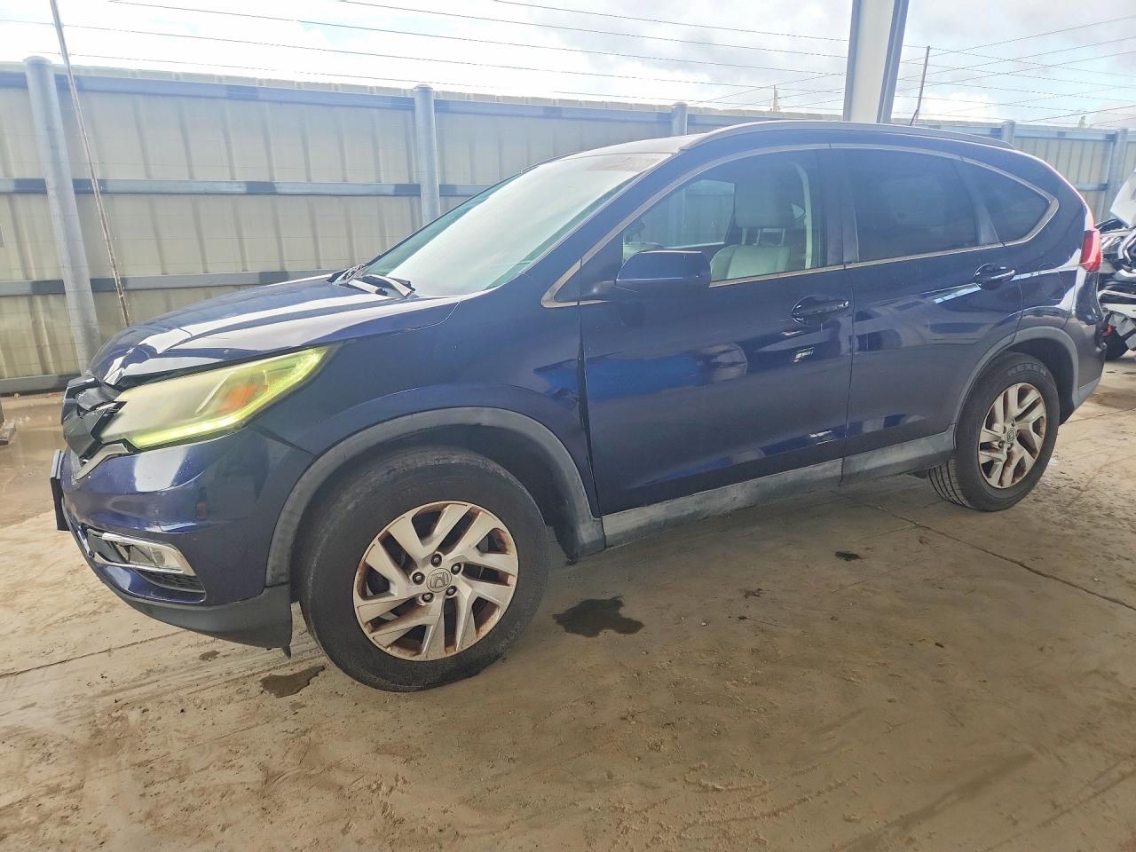 2016 HONDA CR-V EXL