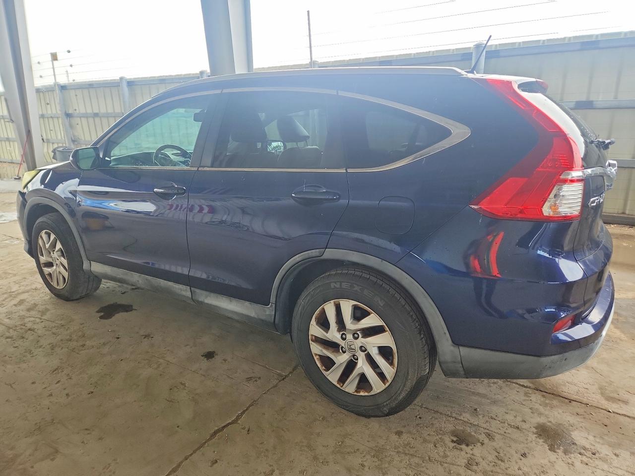 2016 HONDA CR-V EXL — снимка 2
