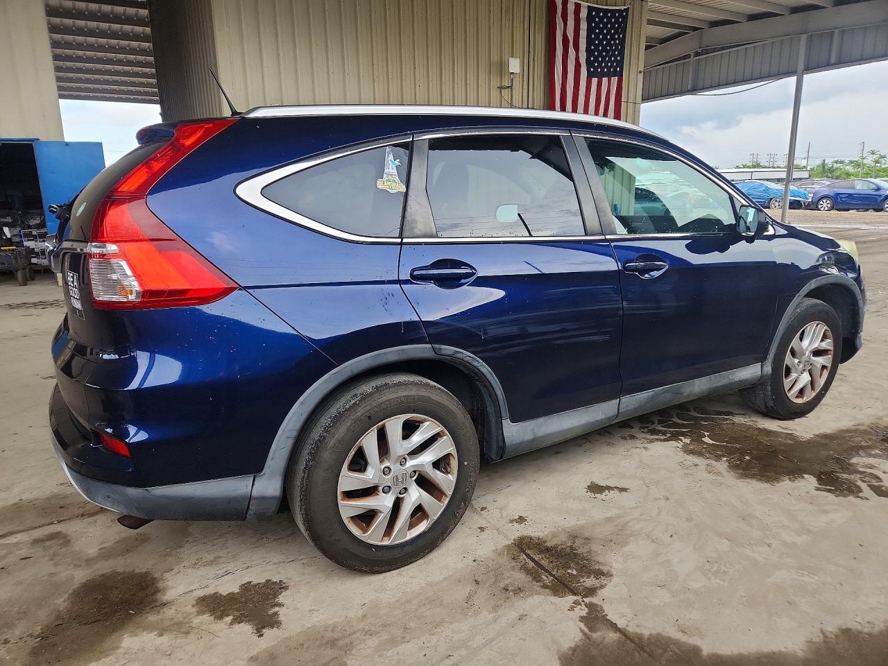 2016 HONDA CR-V EXL — снимка 3