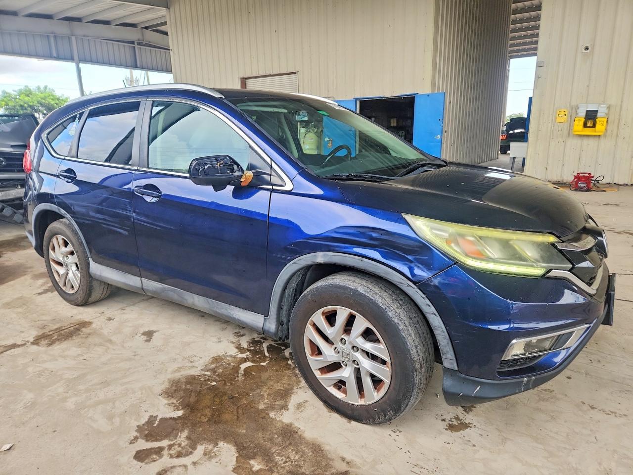 2016 HONDA CR-V EXL — снимка 4