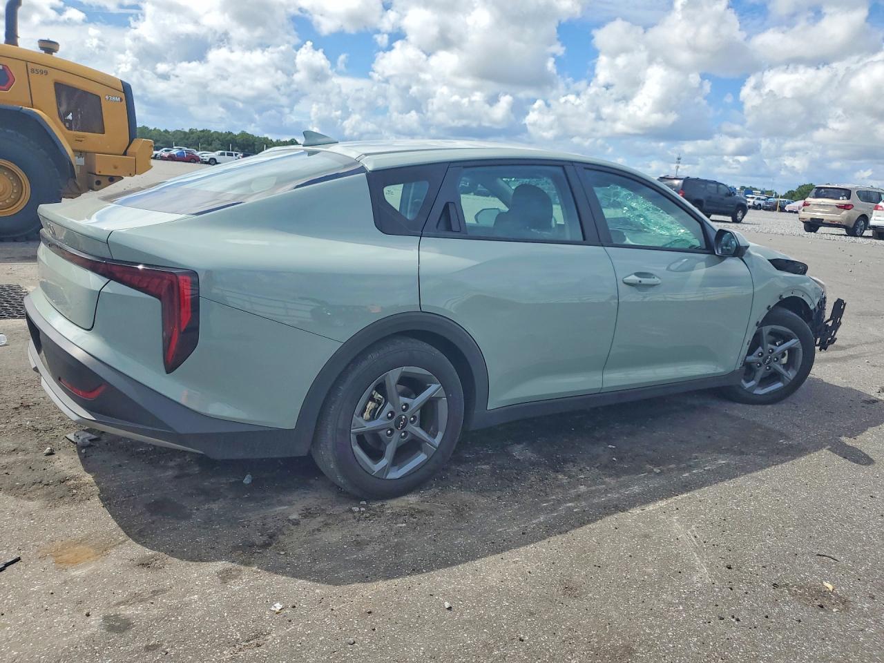 2025 KIA K4 LXS — снимка 3