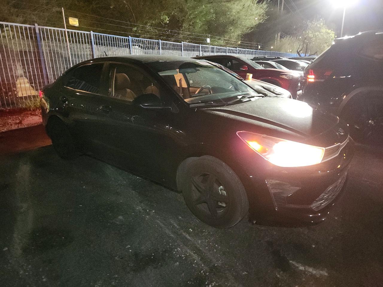 2021 KIA RIO S — снимка 4
