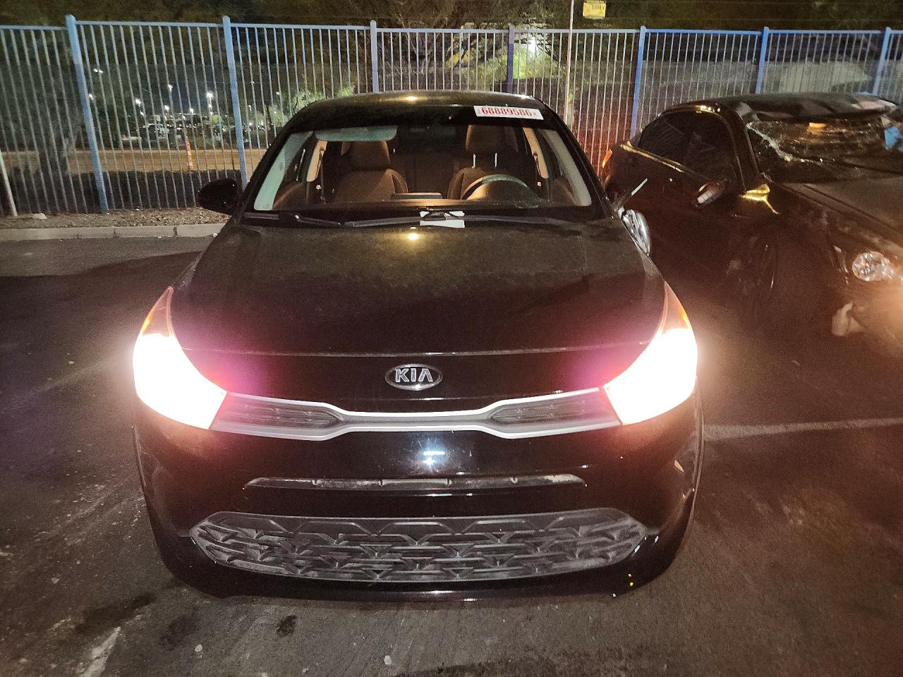 2021 KIA RIO S — снимка 5