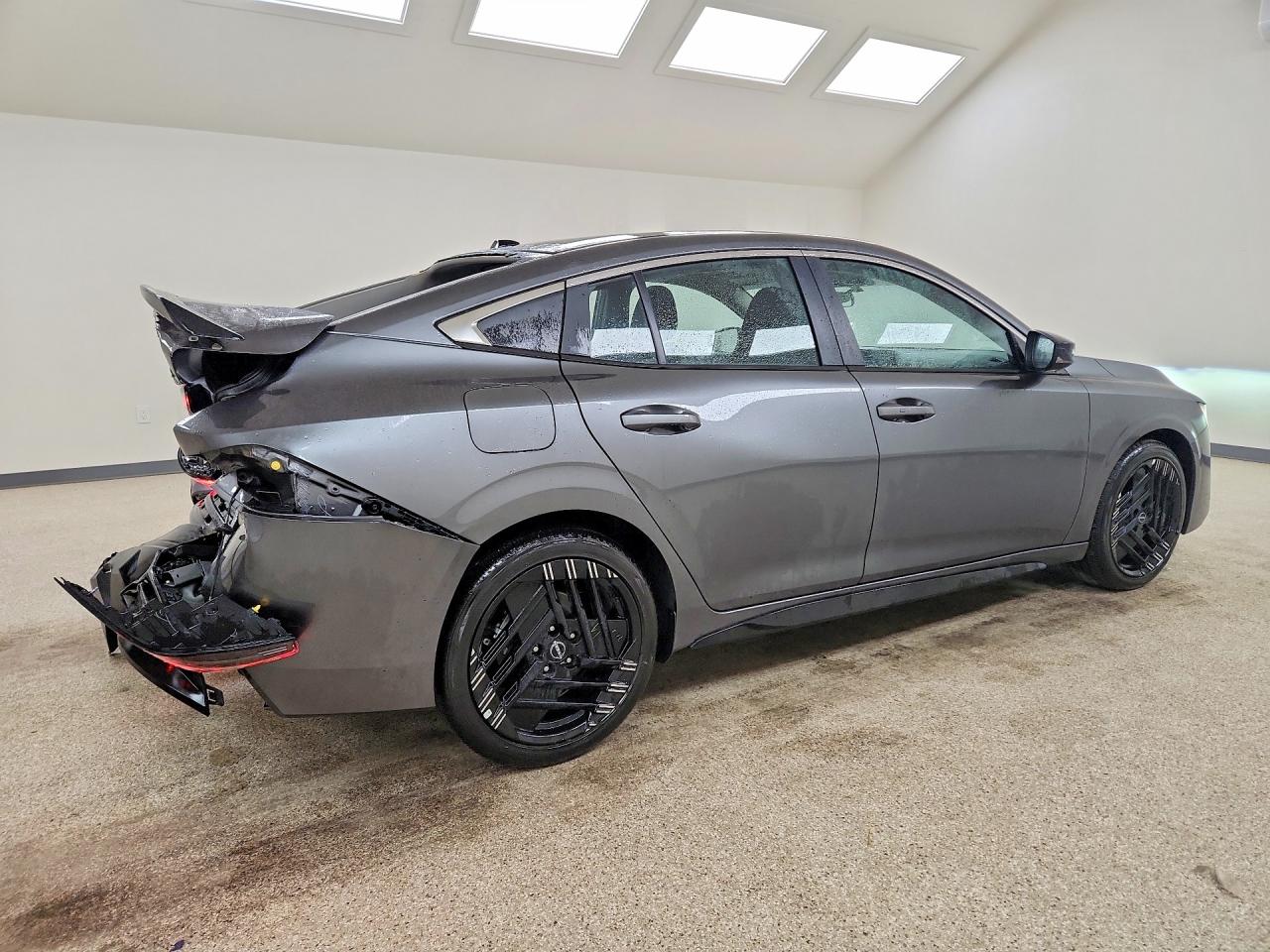 2026 NISSAN SENTRA SR — снимка 3