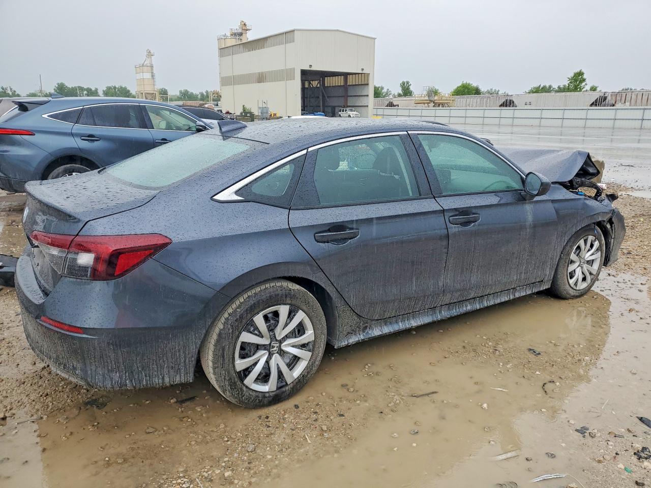 2026 HONDA CIVIC — снимка 3