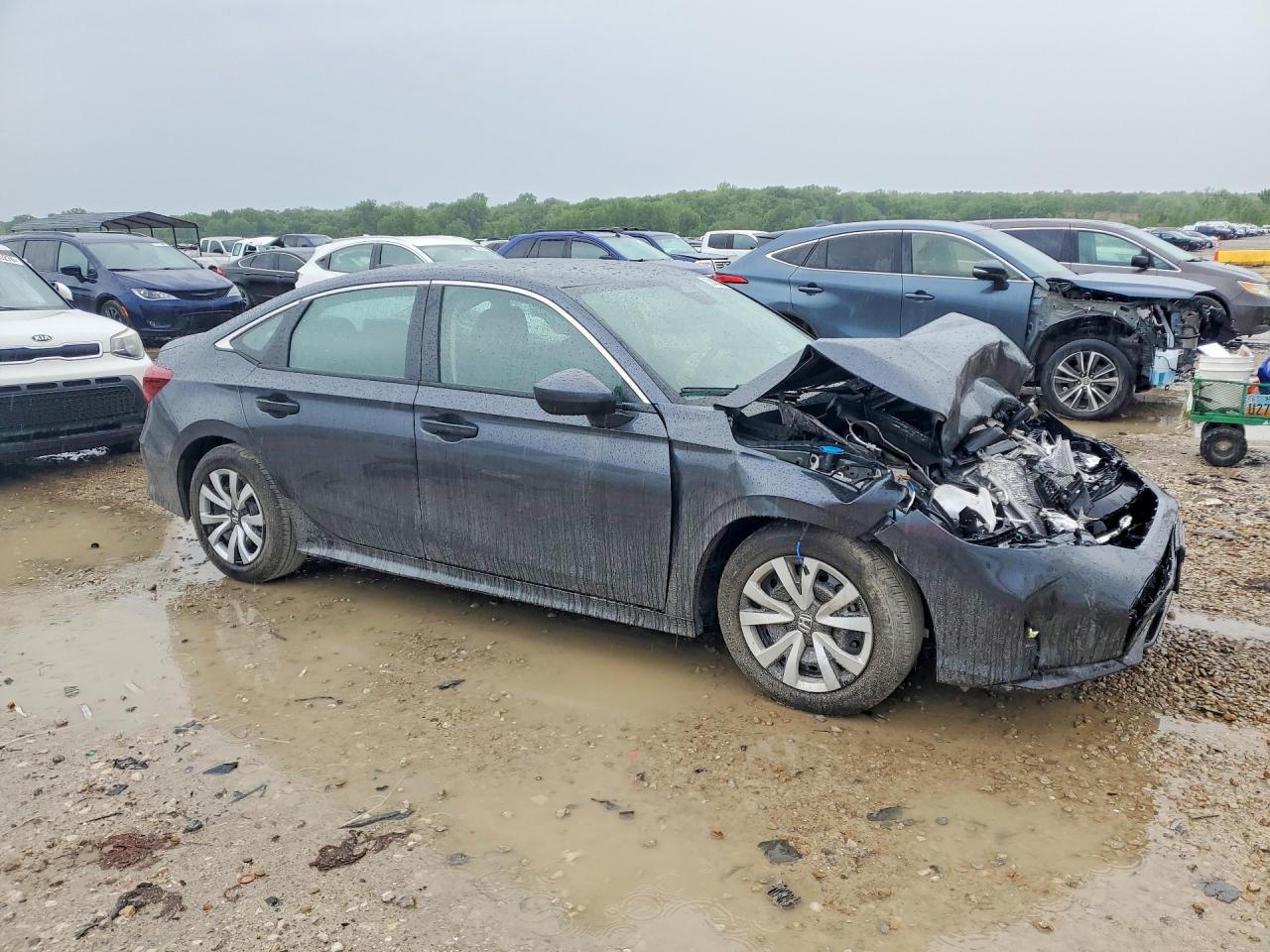 2026 HONDA CIVIC — снимка 4