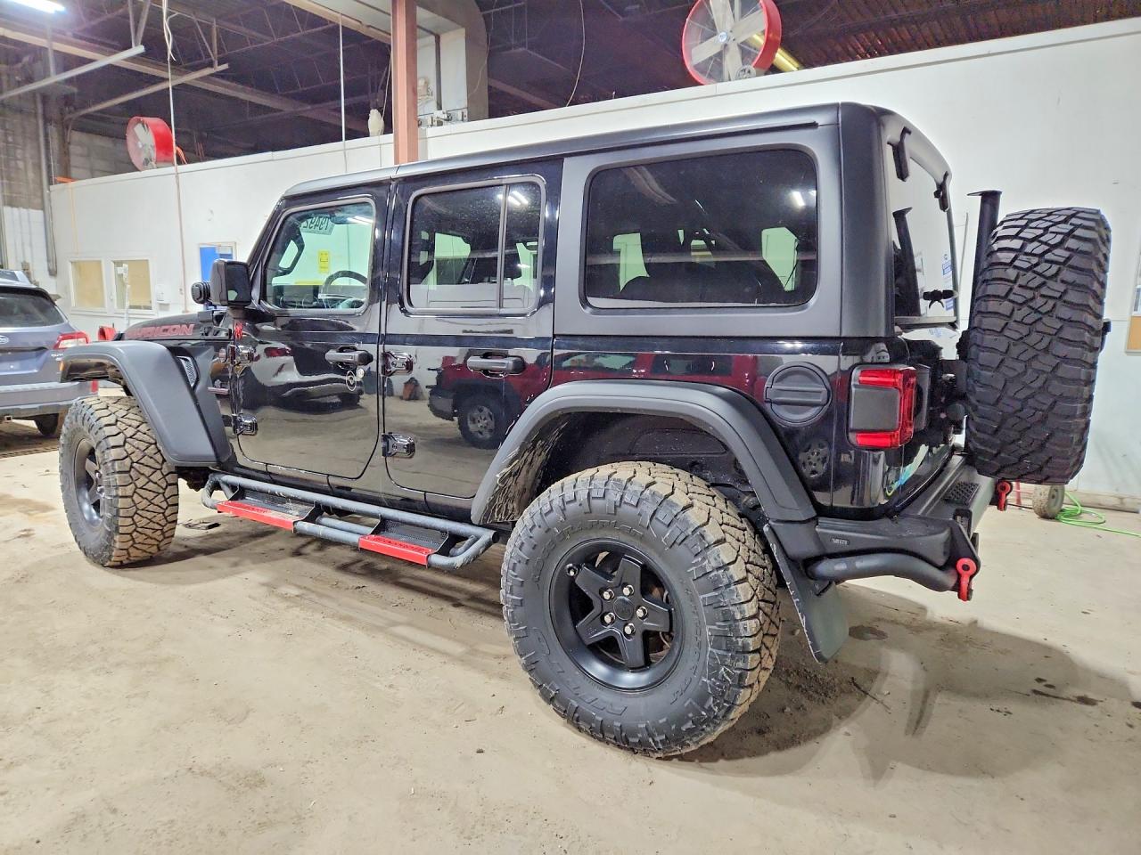 2020 JEEP WRANGLER UNLIMITED RUBICON — снимка 2