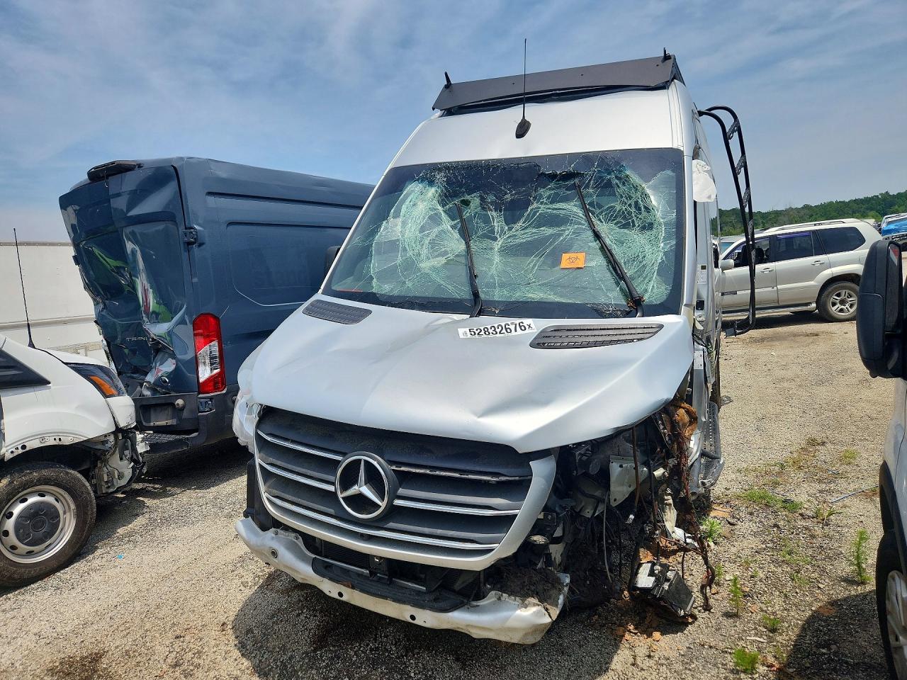 2023 MERCEDES-BENZ SPRINTER 2500