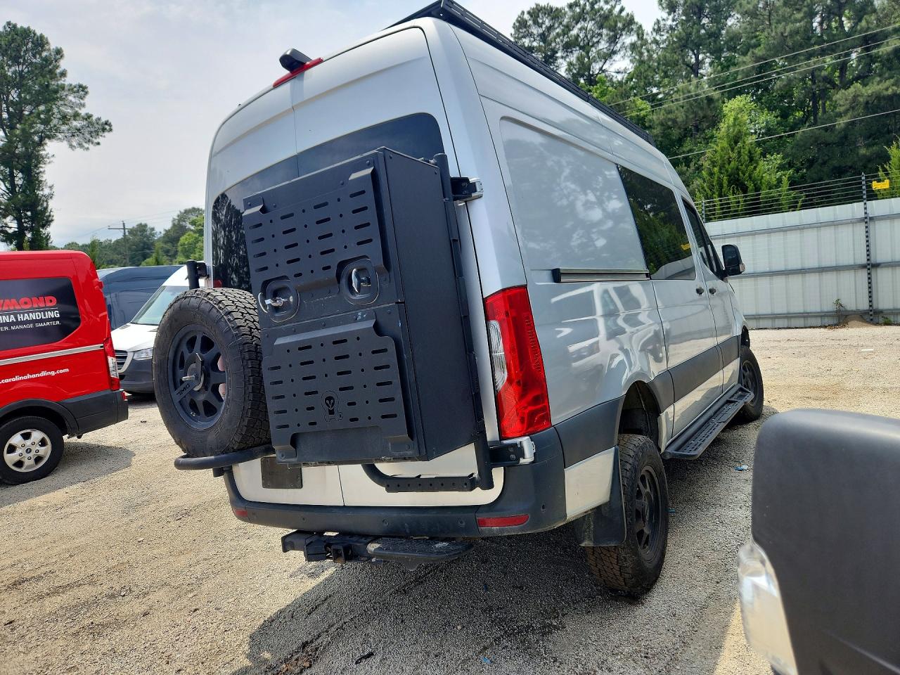 2023 MERCEDES-BENZ SPRINTER 2500 — снимка 3