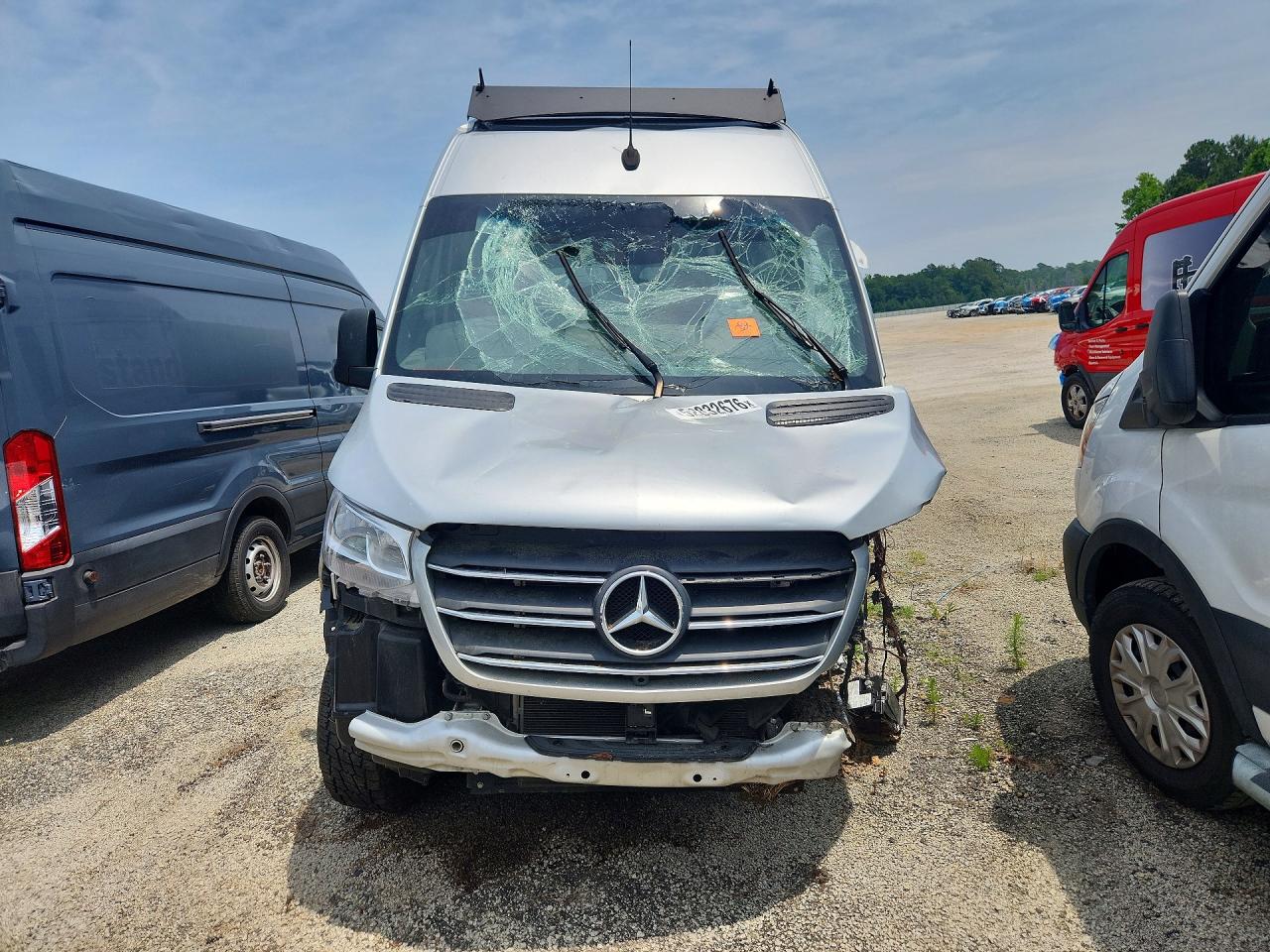 2023 MERCEDES-BENZ SPRINTER 2500 — снимка 5