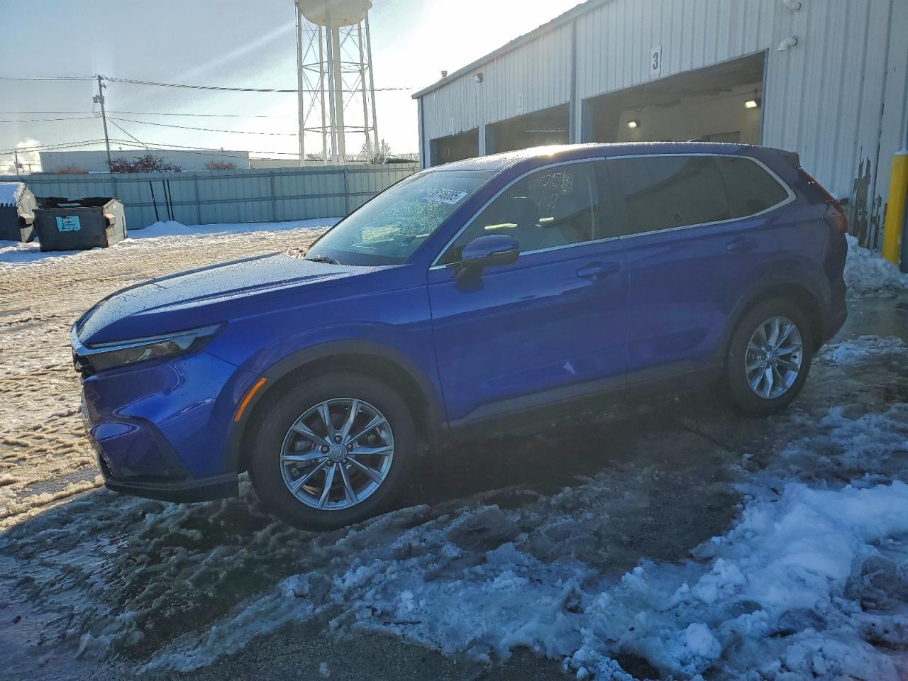 2025 HONDA CRV