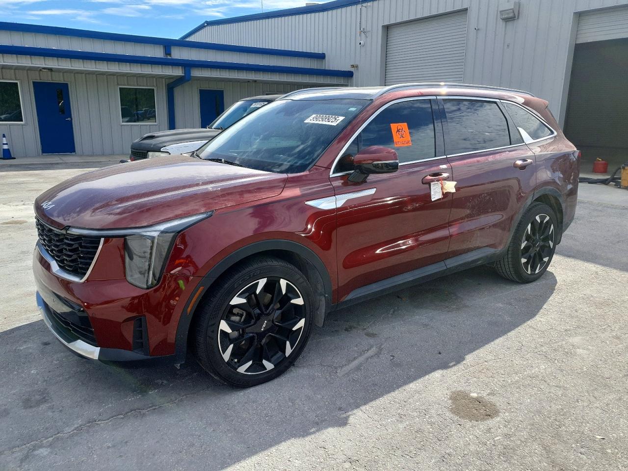 2024 KIA SORENTO EX