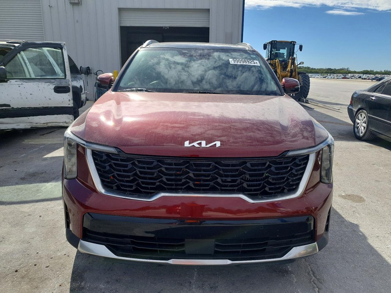 2024 KIA SORENTO EX — снимка 5