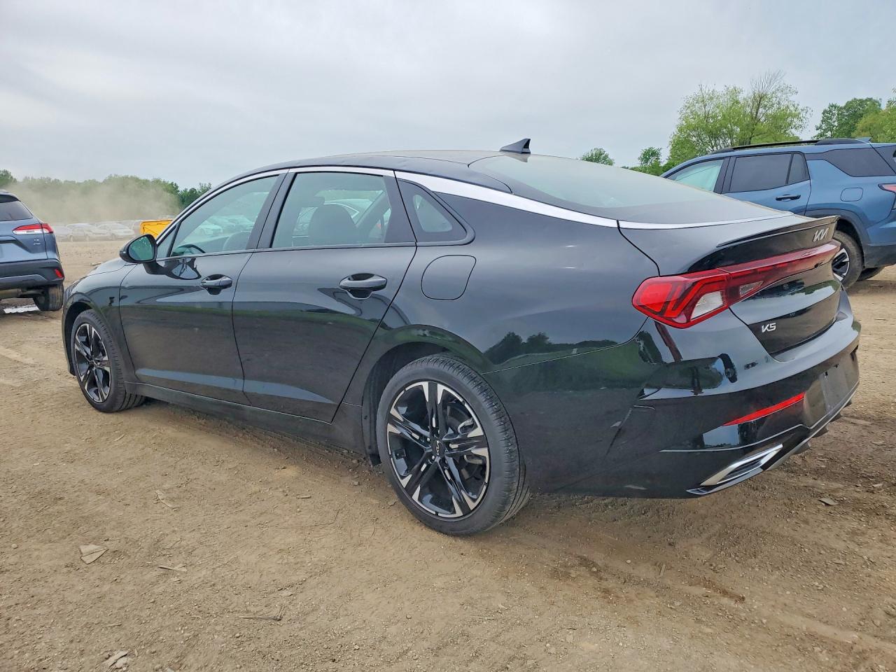 2024 KIA K5 GT LINE — снимка 2