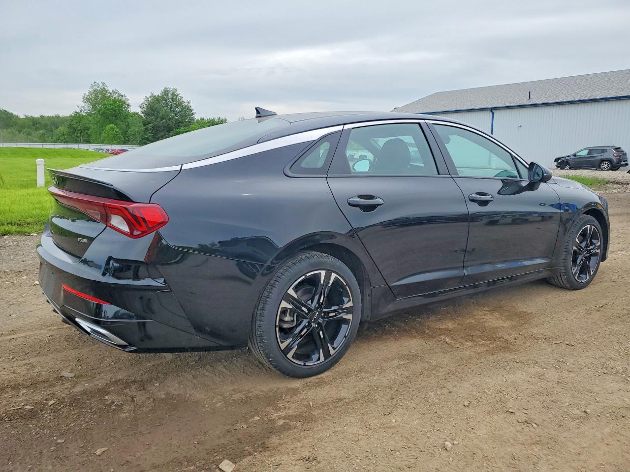 2024 KIA K5 GT LINE — снимка 3