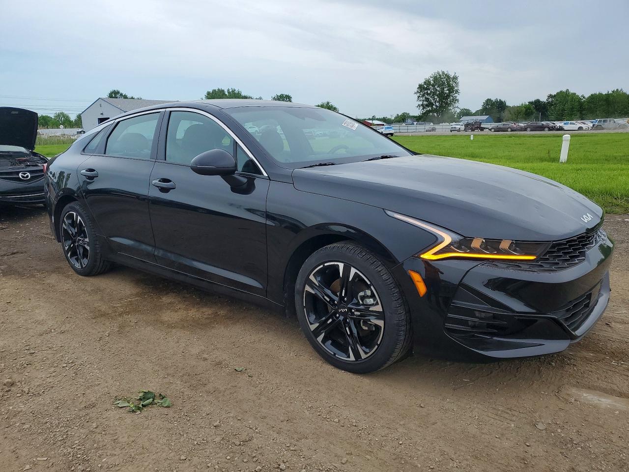 2024 KIA K5 GT LINE — снимка 4