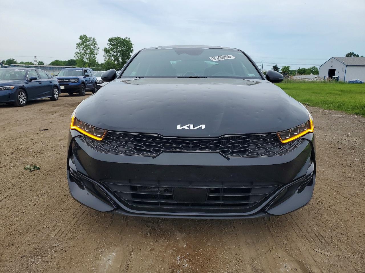 2024 KIA K5 GT LINE — снимка 5