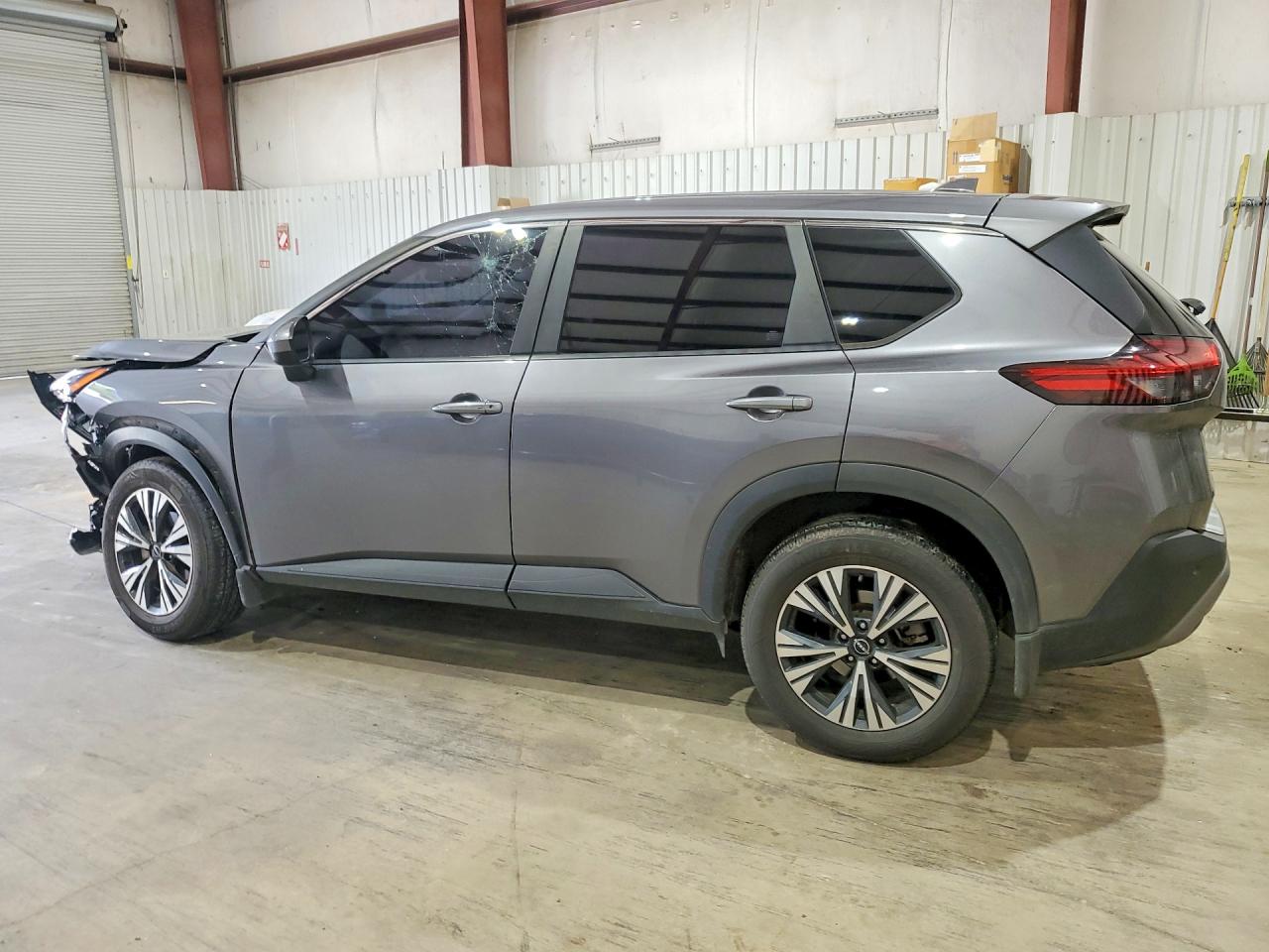 2023 NISSAN ROGUE SV — снимка 2