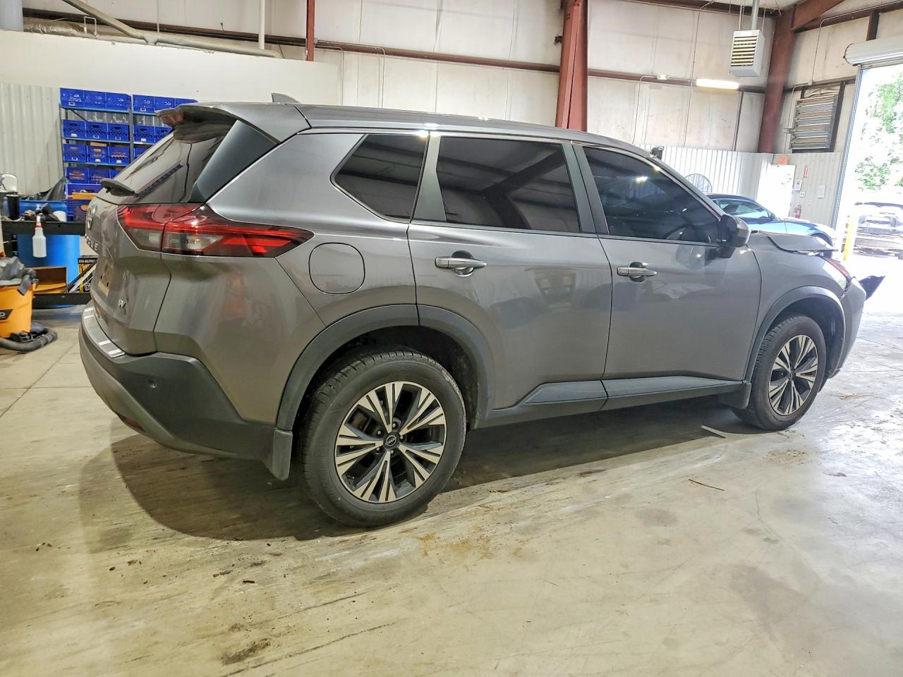 2023 NISSAN ROGUE SV — снимка 3