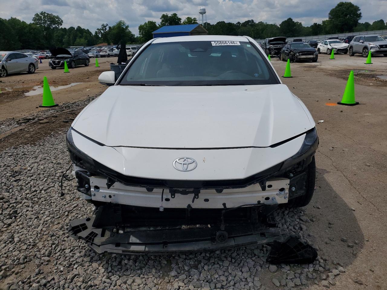 2025 TOYOTA CAMRY SE — снимка 5
